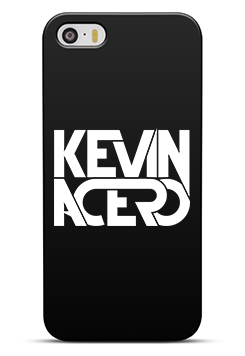 Kevin Acero - Case Schwarz