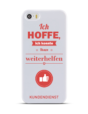 Kundendienst - Style