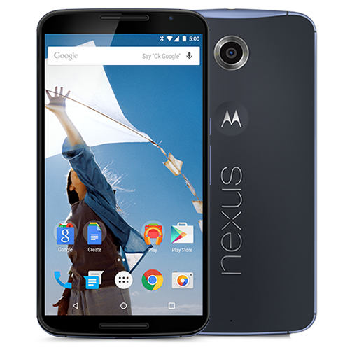 Motorola Google Nexus 6