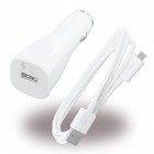 Samsung KFZ-Ladegerät - EP-LN915U - Micro USB - Weiß