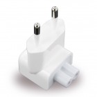 Apple Netzteil-Adapter - 2 Pin Duckhead für iPod / iPhone / iPad - Weiß
