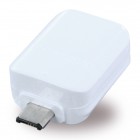Samsung MicroUSB Adapter - MicroUSB auf USB OTG - EE-UG930