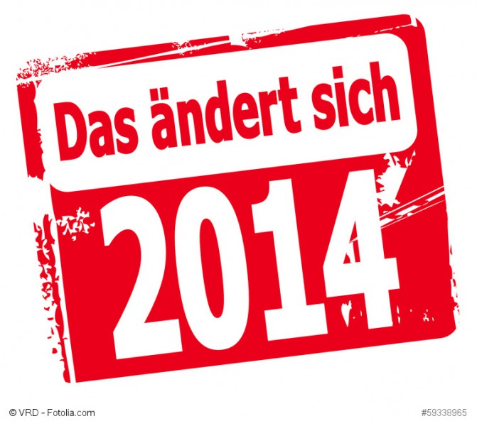 Online-Nutzer aufgepasst: 2014 kommen neue Gesetze auf euch zu!