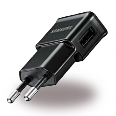 Samsung Ladegerät - ETAOU80EBE/81EBE - USB - 1000mAh