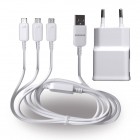 Samsung Multi Charging Kit - ET-KG900EWEGWW - USB - Micro USB