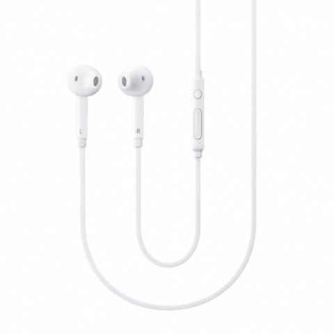 Samsung Stereo Headset - EO-EG920BW - 3-5mm Anschluss - für Samsung Galaxy S6