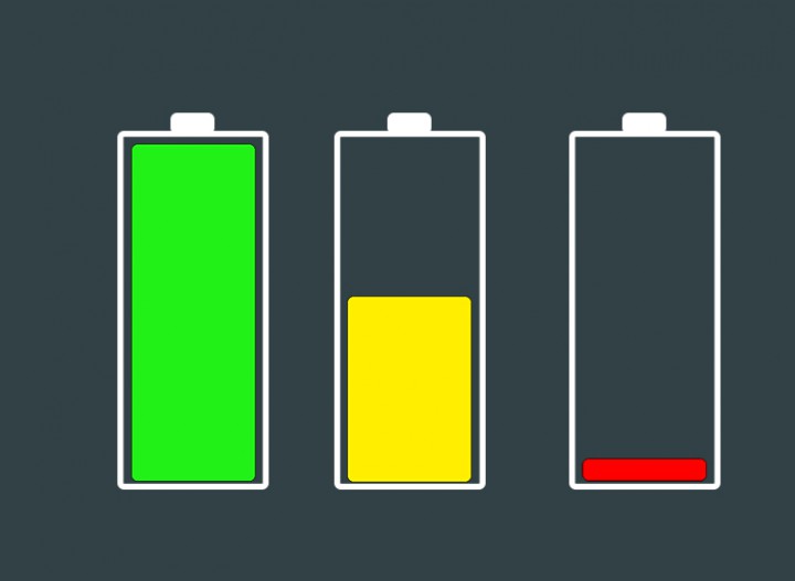 Tipp #1: Mit diesen Tricks bleibt dein Akku länger am Leben