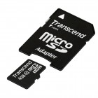 Transcend Extreme-Speed Micro SDHC - 4GB Class 10 Speicherkarte