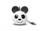 Tragbarer Lautsprecher - aufladbarer Akku - Panda