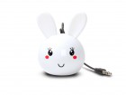 Tragbarer Lautsprecher - aufladbarer Akku - Hase