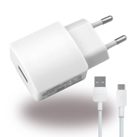 Huawei - Ladegerät - Adapter - Ladekabel - USB - HW-050200E3W