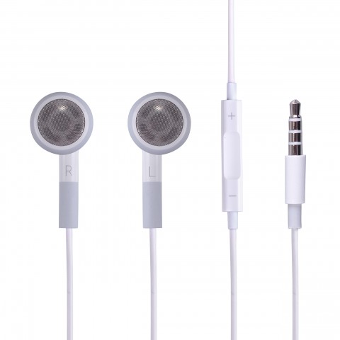 Original Apple iPhone Kopfhörer / Headset MA770G/A Bulk