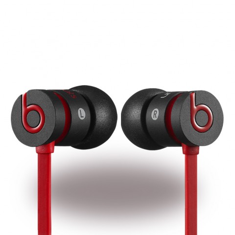 Monster - iBeats - beats by Dr. Dre - Stereo Kopfhörer / Headset - Schwarz - Bulk