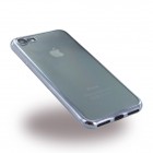 iPhone 7 Hülle - galvanisiertes Silikon Case - Transparent