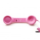 Coco Retro Handset - Telefonhörer - 3,5mm - Pink