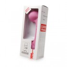 Coco Retro Handset - Telefonhörer - 3,5mm - Pink