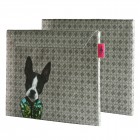 CrispyWallet Tablet Hülle - Tyvek® - 10