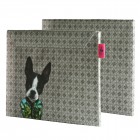 CrispyWallet Tablet Hülle - Tyvek® - 7