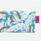 CrispyWallet Smartphone Hülle - Tyvek® - M Satao Elephant