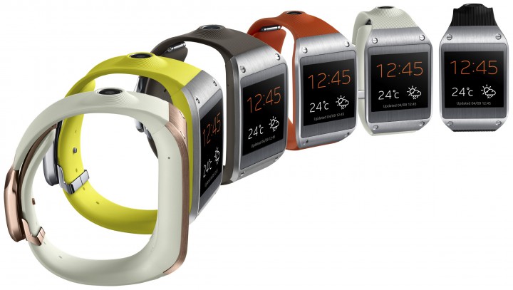 Samsung Galaxy Gear – Die Uhr mit dem gewissen Etwas
