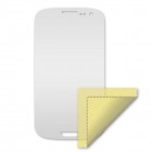 Samsung Galaxy Note Displayschutzfolie 1x Matt