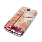 Samsung Galaxy S4 Hülle - Hardcase - London Big Ben