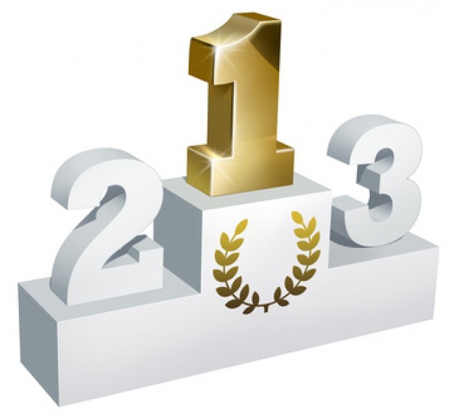 Top 3 Smartphones im Jahr 2013