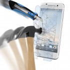 HTC One A9 Displayschutzfolie Clear Panzerglas Anti-Scratch