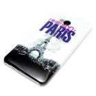 HTC One M7 Hülle - Hardcase - Lost in Paris