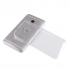 HTC One M7 Hülle - Hardcase - Clear