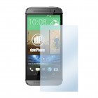 HTC One M8 Displayschutzfolie 3x Clear