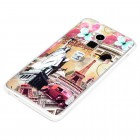 HTC One Max Hülle - Silikon Case - World Sights