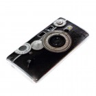 HTC One Mini Hülle - Hardcase - Retro Kamera