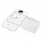 HTC One X / XL / X+ Hülle - Hardcase- Clear Durchsichtig