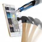 Huawei Ascend G6 Displayschutzfolie Clear Panzerglas Anti-Scratch 1x