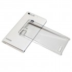 Huawei Ascend G6 Hülle - Hardcase - Clear