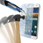 Huawei Ascend G7 Displayschutzglas Clear Panzerglas Anti-Scratch 1x