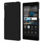 Huawei P8 Hülle - Hardcase - Schwarz
