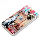 Huawei Ascend Y300 Hülle - Silikon Case - World Sights