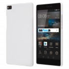 Huawei P8 Hülle - Hardcase Weiß