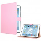 iPad Air Hülle - beschichtetes Leder - Flip Case - Rosa