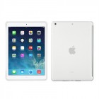 iPad Air Hülle - Silikon Case - Smartcoverkompatibel Transparent