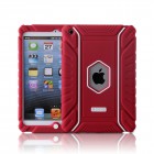 iPad Mini 2 Hülle - Softcase - Hoco Space - Rot