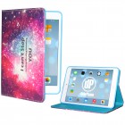 iPad Mini 2 Hülle - Kunstleder - Flipcase - Loving Missing Needing