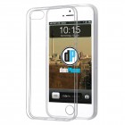 iPhone 5 5s / iPhone SE Hülle - Silikon Case - Ultra Slim - Clear