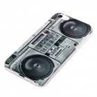 iPhone 5c Hülle - Hardcase - Ghettoblaster