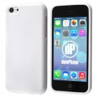 iPhone 5C Hülle - Hardcase - Weiß