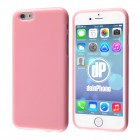 iPhone 6 / 6s Hülle - Silikon Case - Rosa