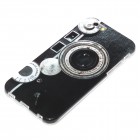 iPhone 6 / 6s Hülle - Silikon Case - Retro Kamera