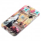 iPhone 6 / 6s Hülle - Silikon Case - World Sights